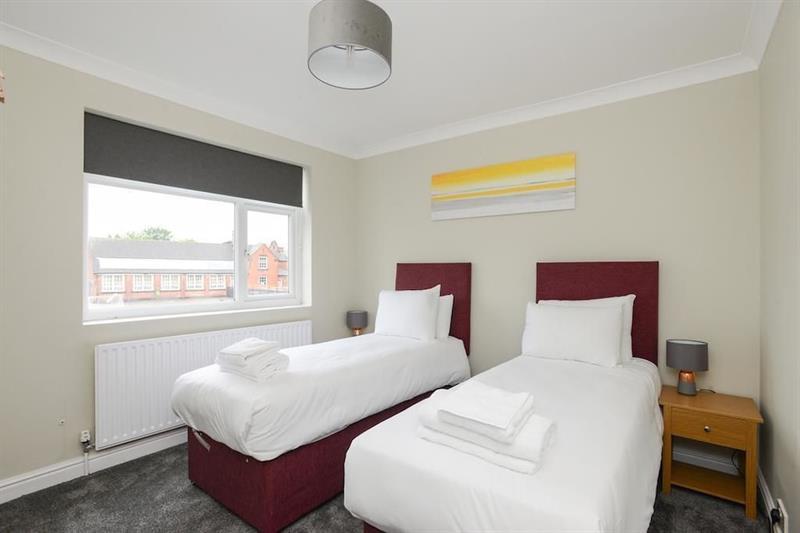 King Street Otel Nottingham Dış mekan fotoğraf